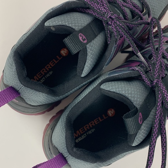 Merrell select fresh grey sneakers - Picture 6 of 10